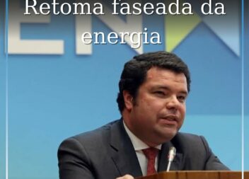 Energia começa a ser restabelecida