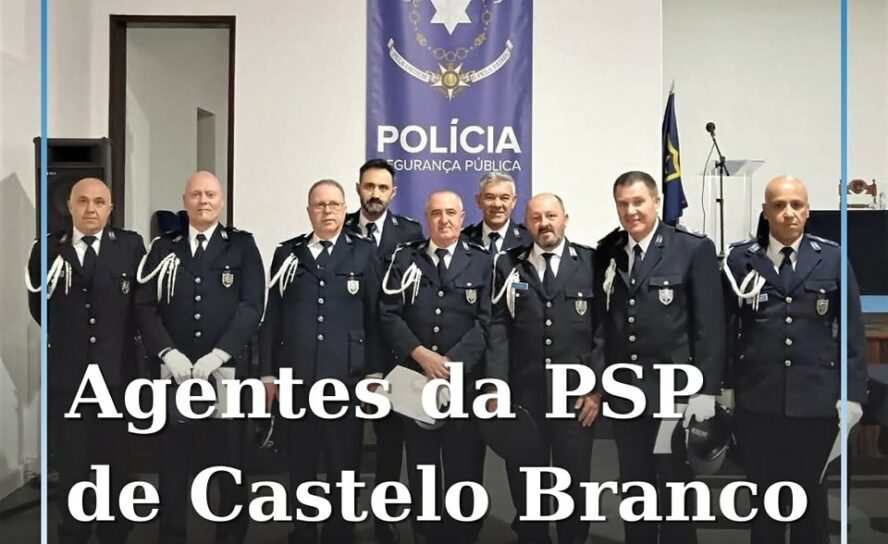 Entrega de diplomas marca encerramento da 7.ª Ação de Formação para Promoção a A