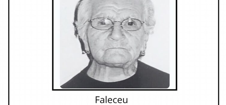 Faleceu Catarina Gil Vicente aos 99 anos de idade.