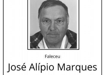 Faleceu José Alípio Marques, aos 82 anos de idade, natural do Fundão e residente