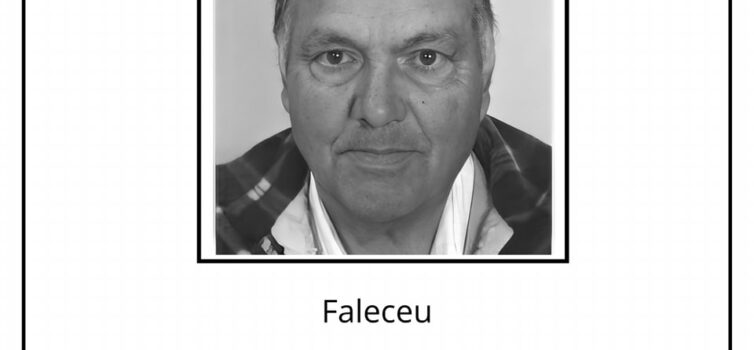 Faleceu José Alípio Marques, aos 82 anos de idade