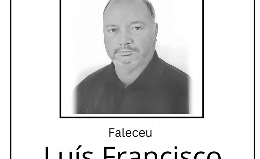 Faleceu Luís Manuel Ramos Francisco, aos 66 anos de idade