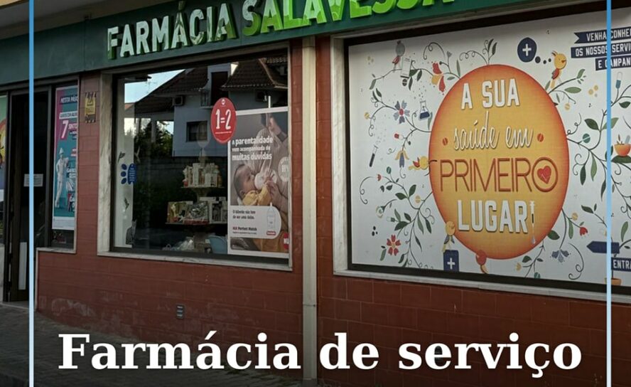 Farmácia de Serviço em Castelo Branco