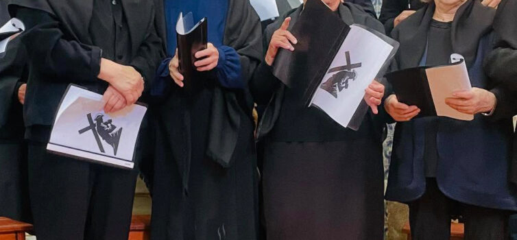 Freguesias de Paul e Sobral de São Miguel juntos em rituais quaresmais