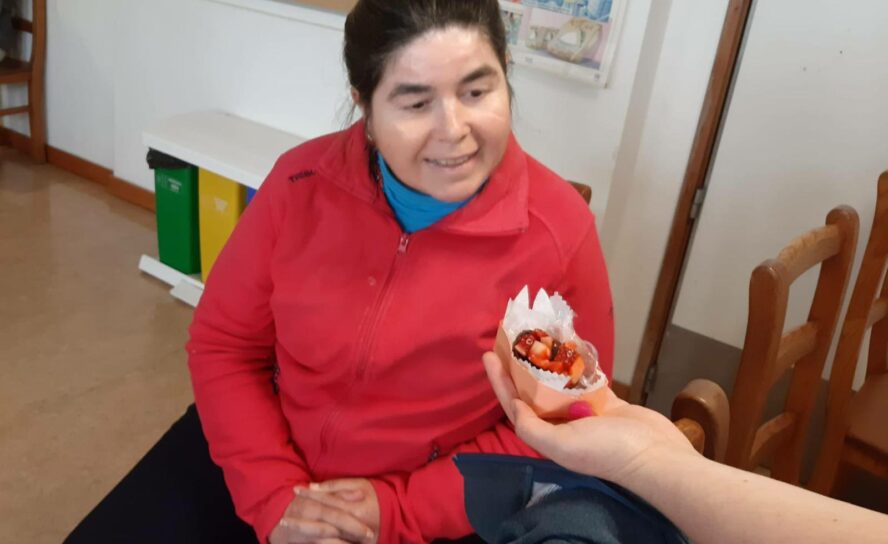 Gestos Doces na APPACDM de Castelo Branco