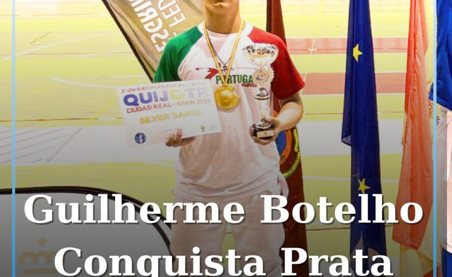 Guilherme Botelho, do Fundão