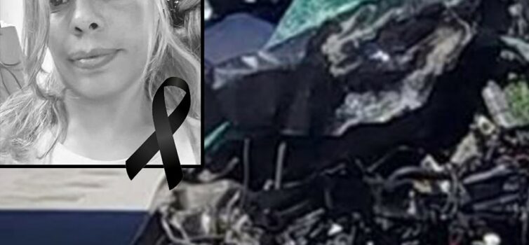 Helena Antunes foi a vítima mortal do acidente no IC8