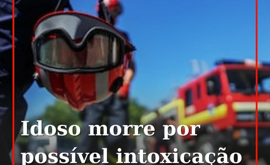 Idoso de 76 anos morre por possível intoxicação em Belmonte