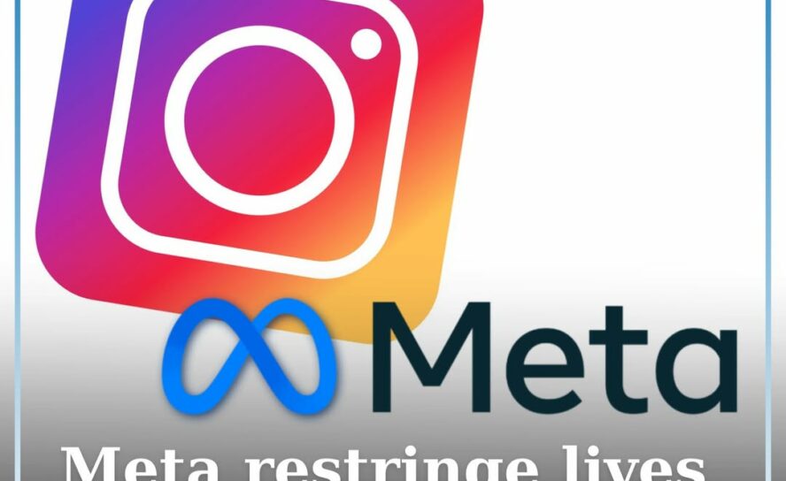 Instagram restringe lives a menores de 16 anos: só com autorização dos pais