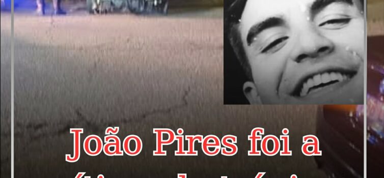 João Pires, de 26 anos
