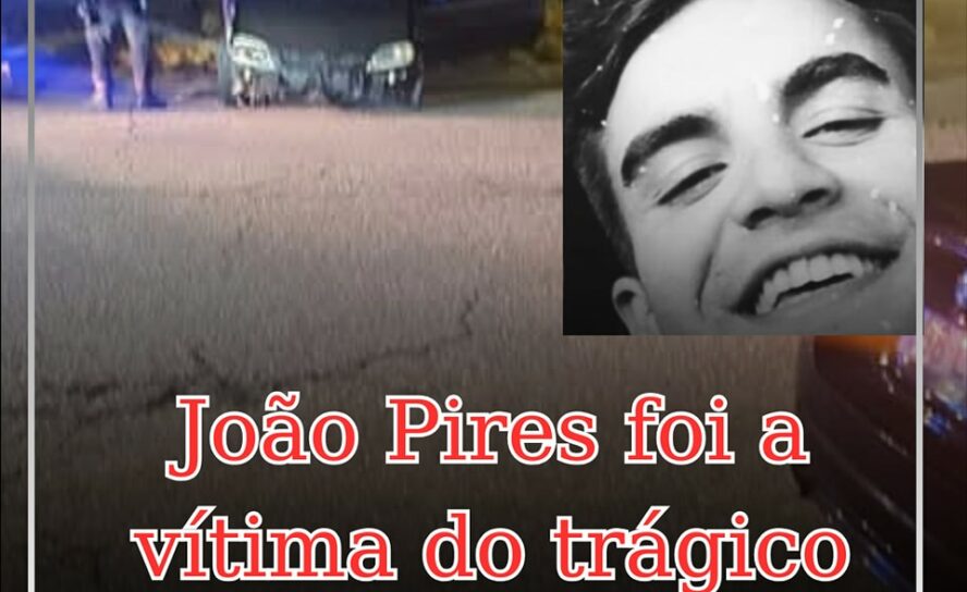João Pires, de 26 anos