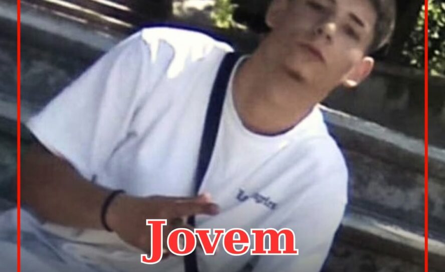 Jovem desaparecido na Lousã