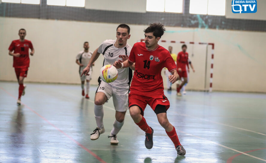 Liga Kia: ACD Ladoeiro / CBIDN – B  2 - Casa Benfica Oleiros 3
