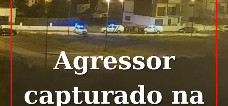 Marido denunciado pela mulher na Covilhã foi capturado pela PSP