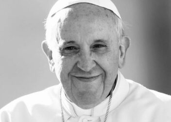 Morreu o Papa Francisco