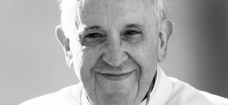 Morreu o Papa Francisco