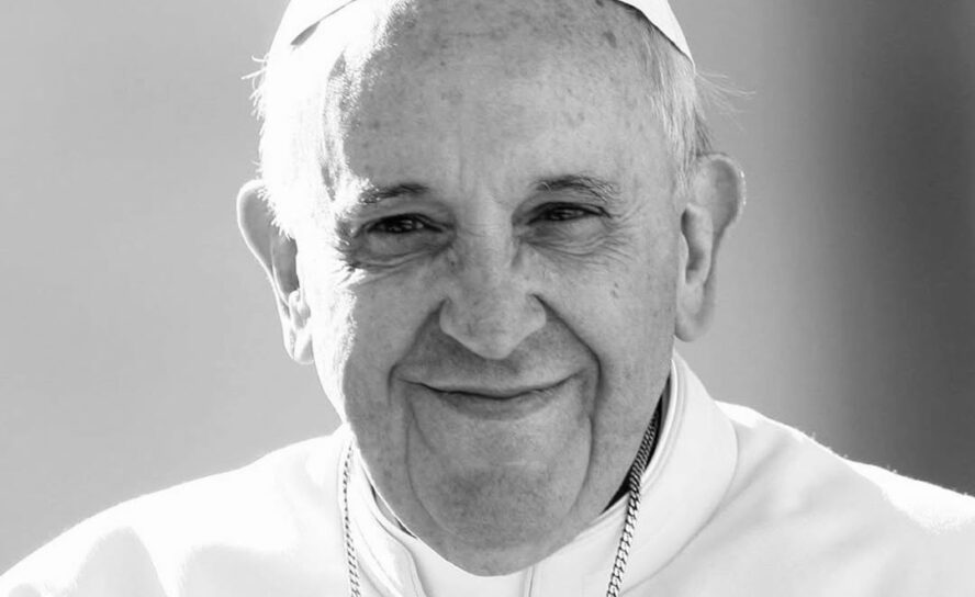 Morreu o Papa Francisco
