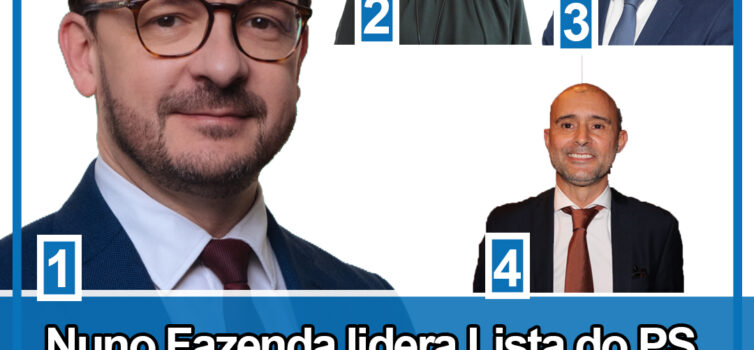 Nuno Fazenda lidera Lista do PS por Castelo Branco nas Legislativas