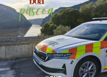 O Comando Territorial de Castelo Branco deseja a todos uma Feliz Páscoa.