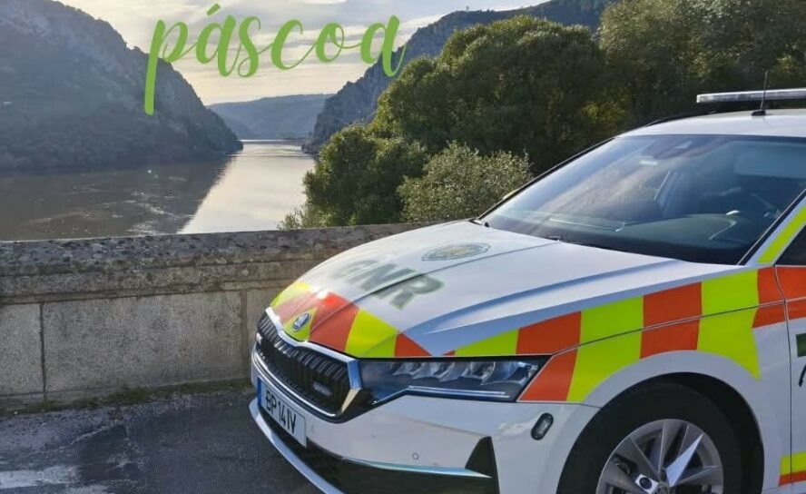 O Comando Territorial de Castelo Branco deseja a todos uma Feliz Páscoa.