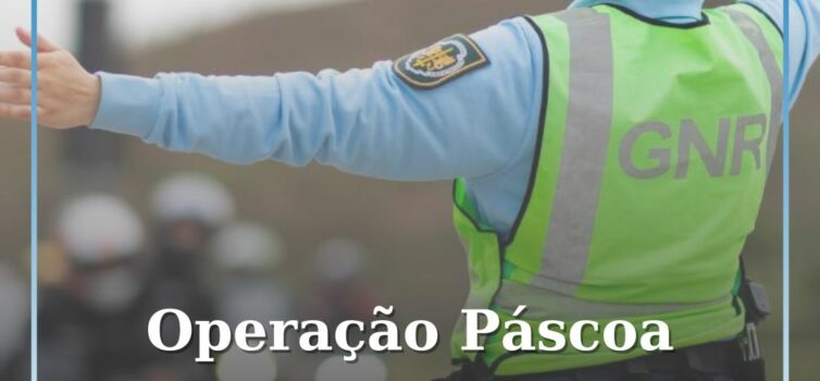 Operação Páscoa 2025: Cinco Mortos e Mais de 2.300 Acidentes nas Estradas Portug