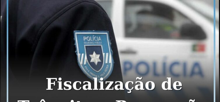 Operações de Fiscalização de Trânsito