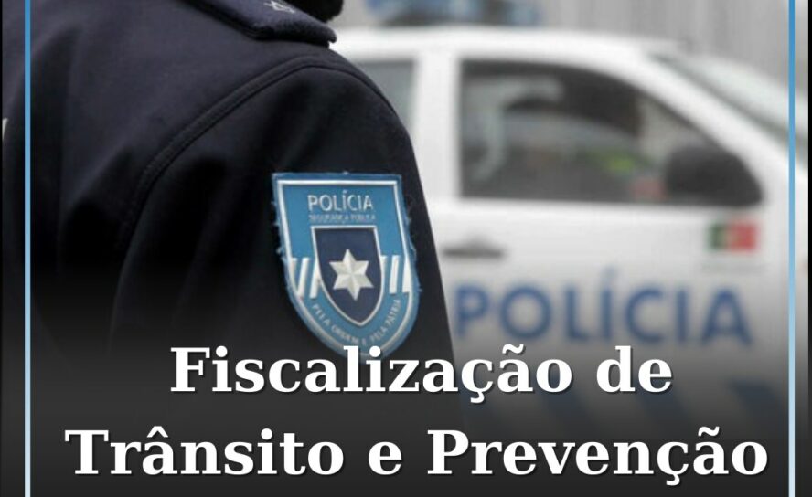 Operações de Fiscalização de Trânsito