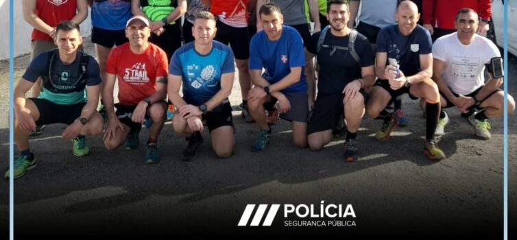 PSP de Portalegre dinamiza evento desportivo