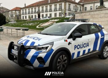 PSP registou 11 acidentes de viação