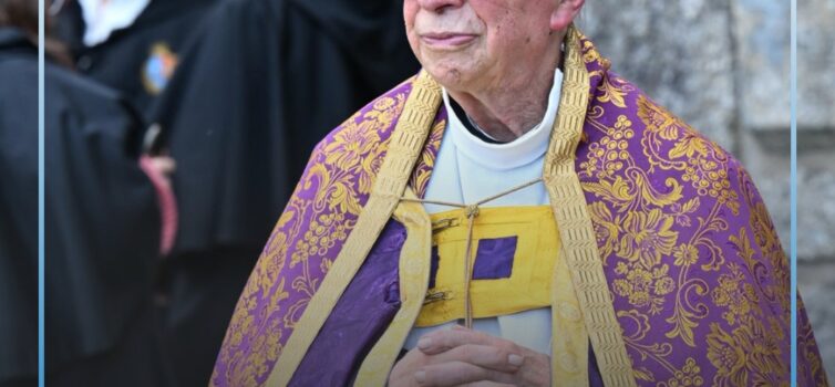Padre Fernando tem alta hospitalar