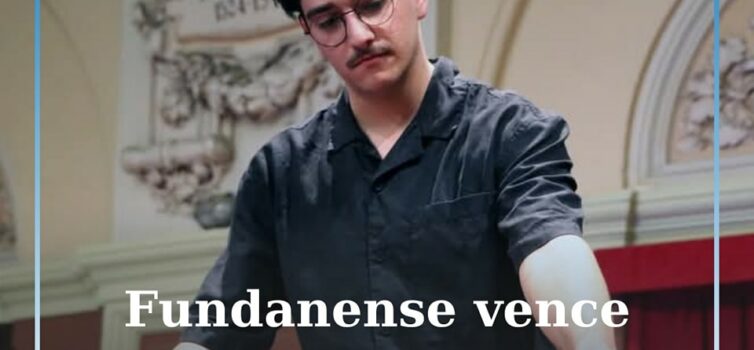 Pedro Leitão vence concurso internacional de marimba em Itália