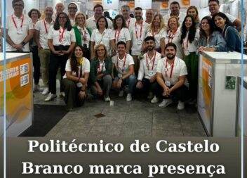 Politécnico de Castelo Branco marca presença na Missão CCISP no Brasil