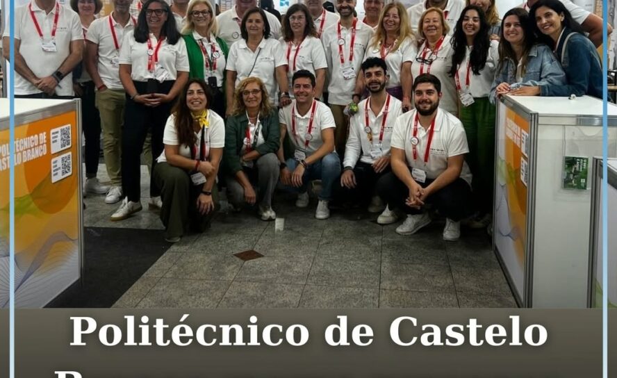 Politécnico de Castelo Branco marca presença na Missão CCISP no Brasil