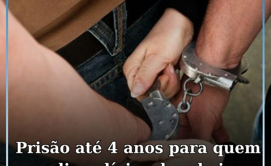 Prisão até 4 anos para quem agredir polícias, bombeiros