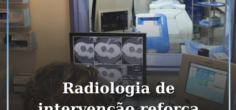Radiologia de intervenção reforça capacidade assistencial da ULS da Cova da Beir
