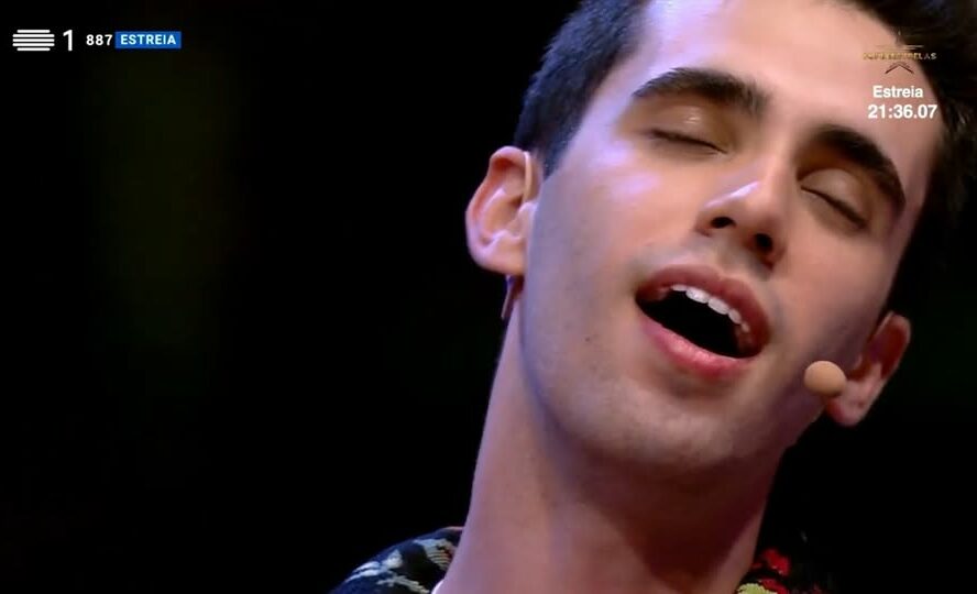 Rodrigo Louren\u00e7o - Foi Deus (\
