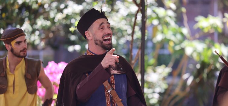 Romaria a São Nuno de Santa Maria Leva Festa e Ambiente Medieval ao Seminário da