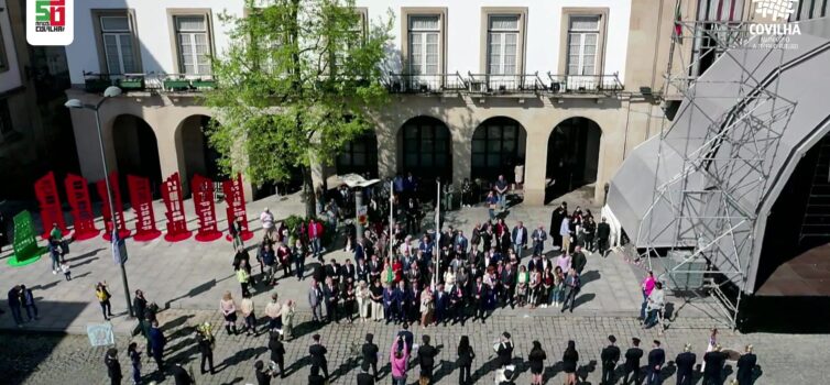 SESSÃO SOLENE DA ASSEMBLEIA MUNICIPAL DA COVILHÃ - 51 ANOS DE 25 ABRIL