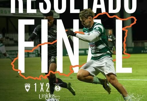 Sporting da Covilhã Derrotado pelo Lusitânia e manutenção continua em risco