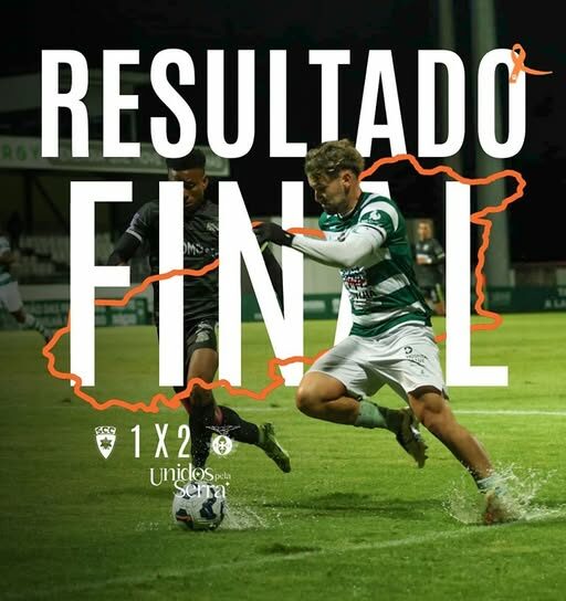 Sporting da Covilhã Derrotado pelo Lusitânia e manutenção continua em risco