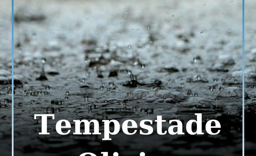 Tempestade Olivier chega ao país com chuva e poeiras do Saara