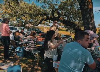 Tó Martinho - Festa da Ribeira (Official Vídeo)