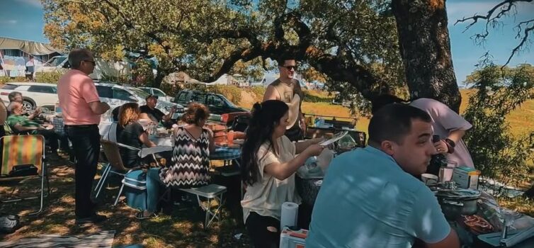 Tó Martinho - Festa da Ribeira (Official Vídeo)
