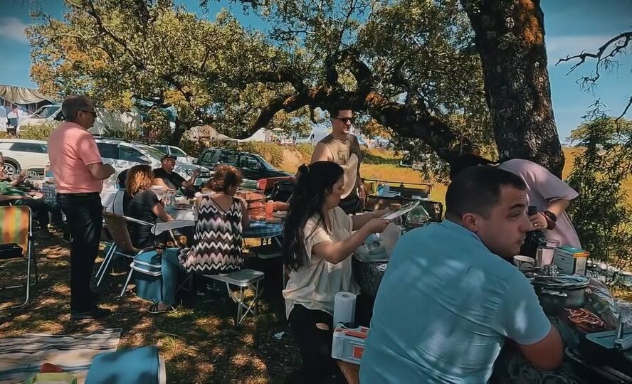 Tó Martinho - Festa da Ribeira (Official Vídeo)