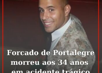 Tragédia mata forcado de Portalegre num despiste em Arronches