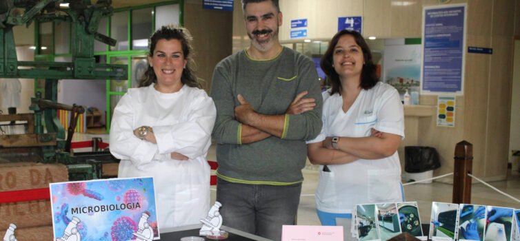 ULS da Cova da Beira assinala Semana Mundial dos Profissionais dos Laboratórios