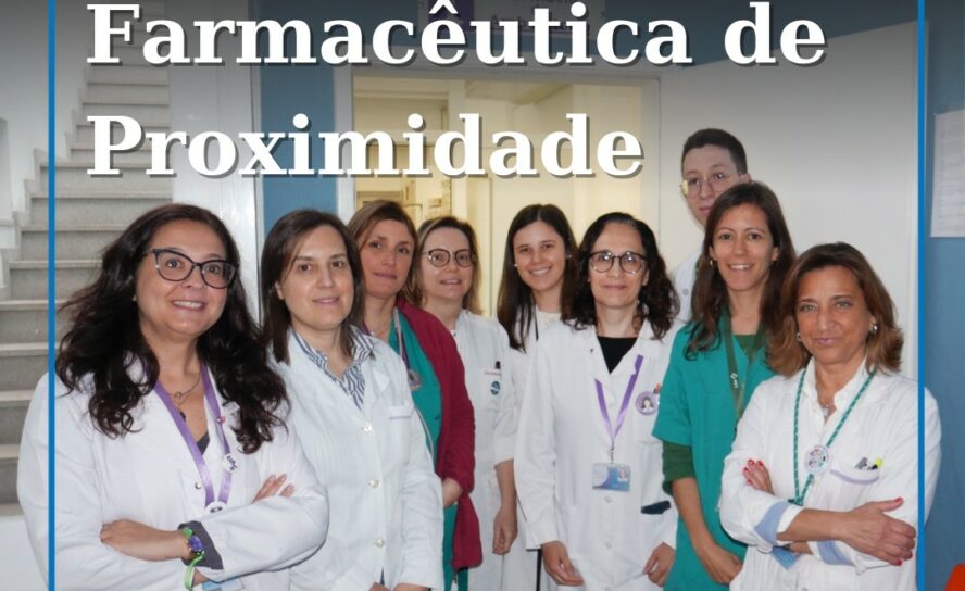 ULSCB assinala um ano da Consulta Farmacêutica de Proximidade