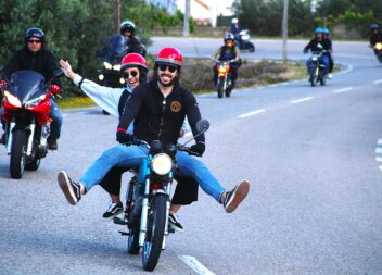 Vai realizar-se  dia 1 de Junho em Proença-a-Nova o III Passeio de Motorizadas