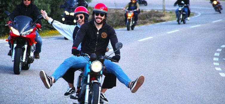 Vai realizar-se  dia 1 de Junho em Proença-a-Nova o III Passeio de Motorizadas