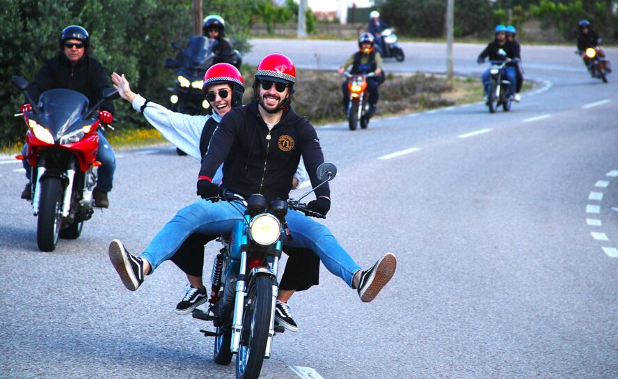 Vai realizar-se  dia 1 de Junho em Proença-a-Nova o III Passeio de Motorizadas